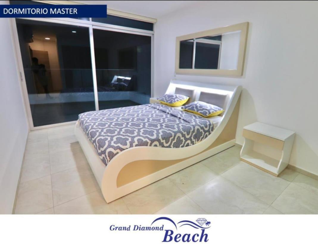Grand Diamond Beach Tonsupa Atacames エクステリア 写真