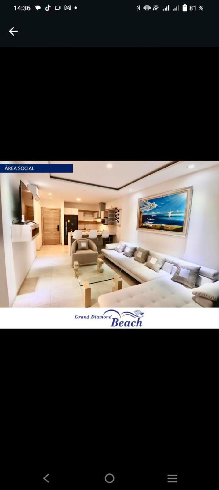 Grand Diamond Beach Tonsupa Atacames エクステリア 写真