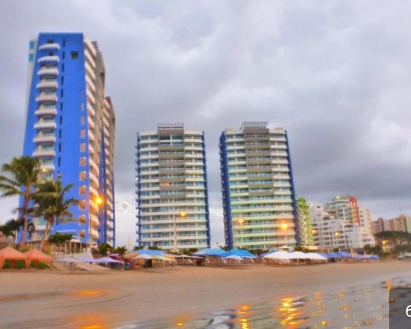 Grand Diamond Beach Tonsupa Atacames エクステリア 写真