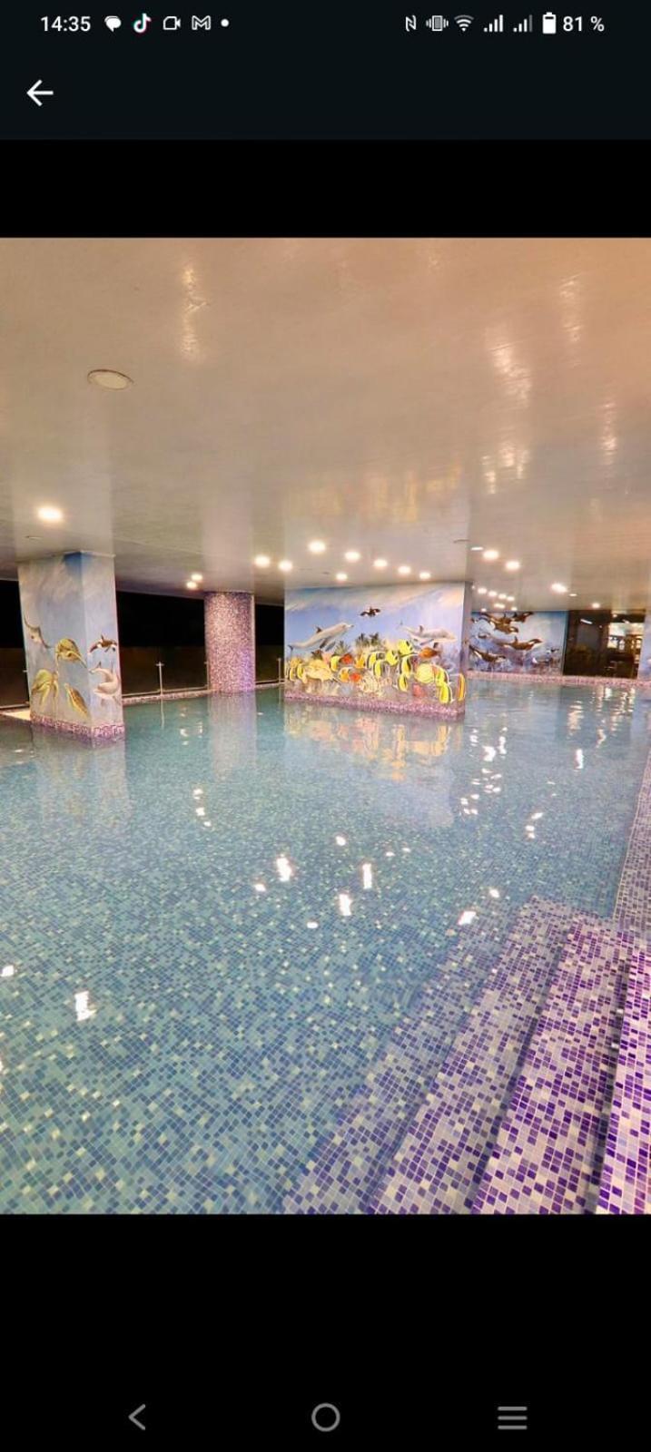 Grand Diamond Beach Tonsupa Atacames エクステリア 写真